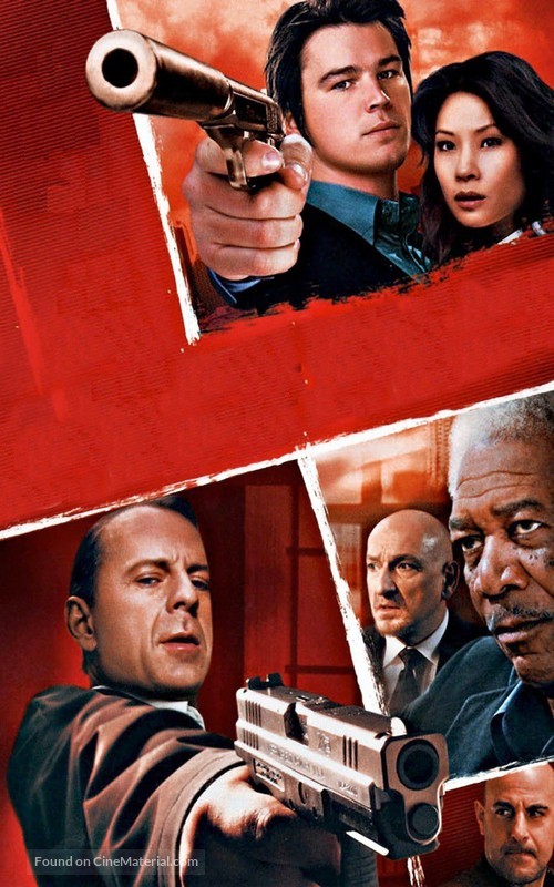 Lucky Number Slevin - Key art