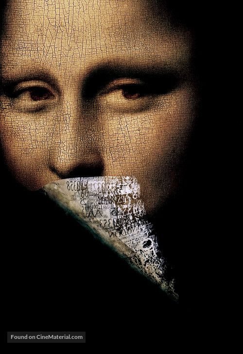 The Da Vinci Code - Key art