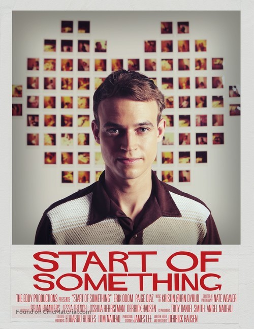 Start of Something - Movie Poster