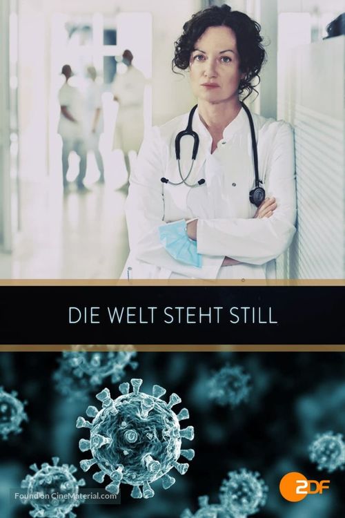 Die Welt steht still - German Movie Poster