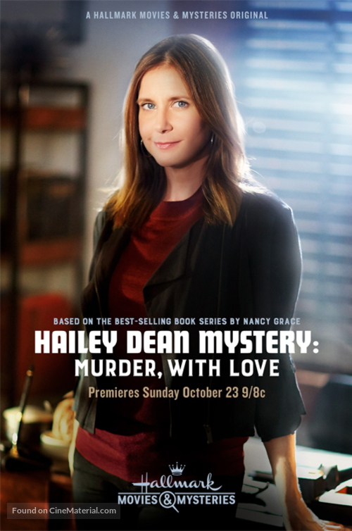 Hailey Dean Mystery: Murder, with Love - Movie Poster