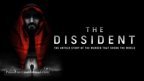 The Dissident - Movie Cover