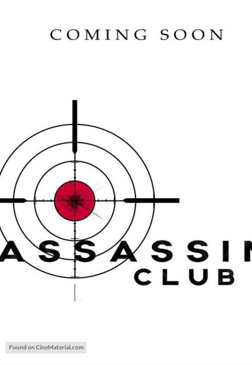Assassin Club - Movie Poster
