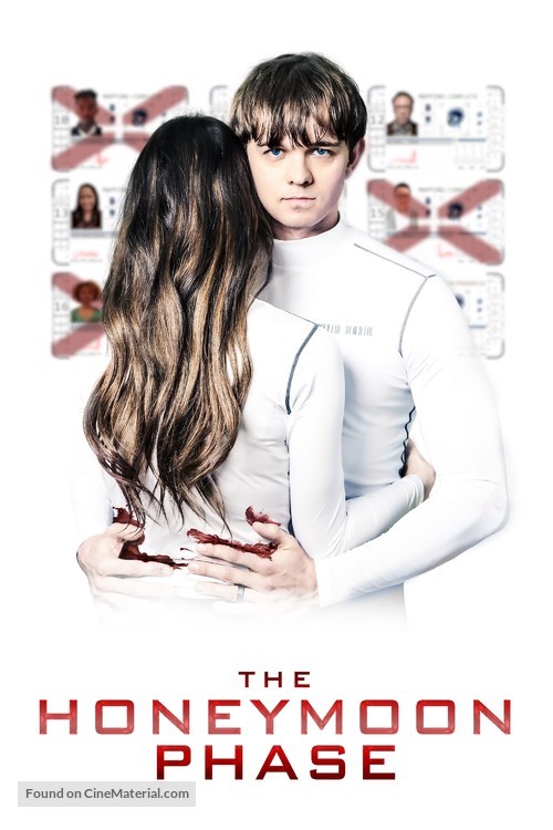 The Honeymoon Phase - Movie Cover