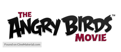 The Angry Birds Movie - Logo