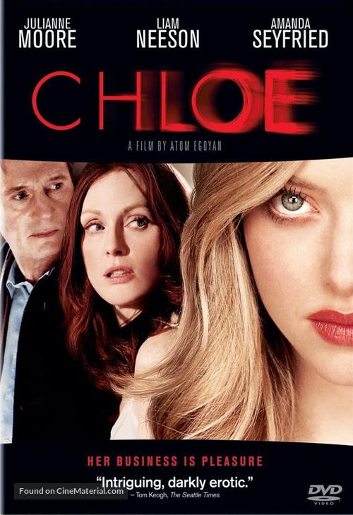 Chloe - Movie Cover