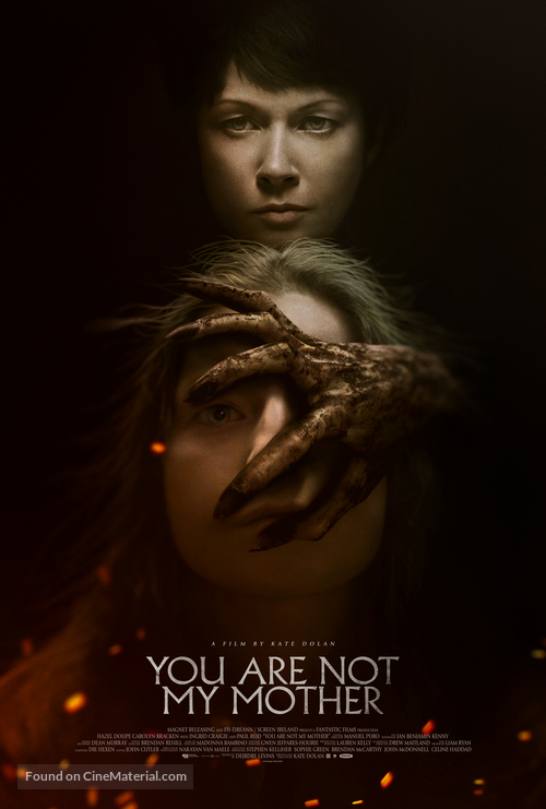 You Are Not My Mother - Movie Poster