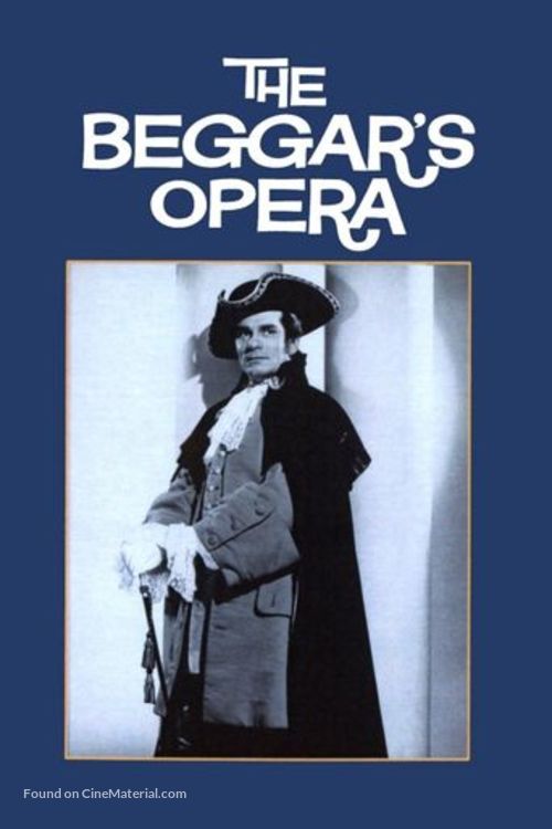 The Beggar&#039;s Opera - Movie Cover