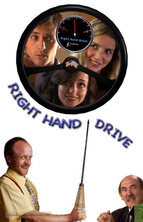 Right Hand Drive - poster