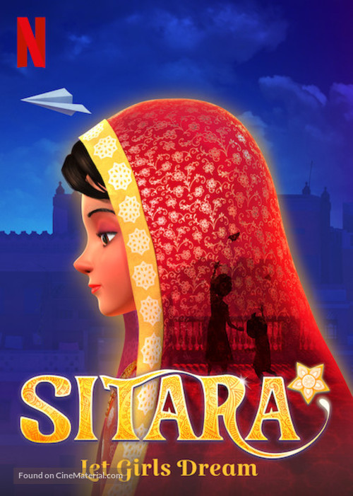 Sitara: Let Girls Dream - Video on demand movie cover