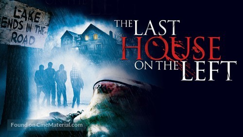The Last House on the Left - Movie Poster