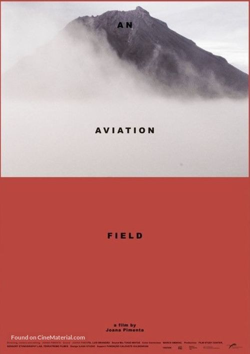 An Aviation Field - International Movie Poster