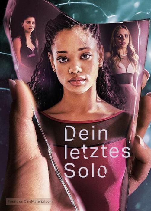 &quot;Tiny Pretty Things&quot; - German Video on demand movie cover