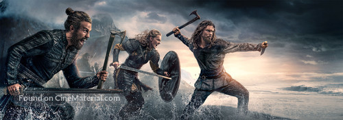 &quot;Vikings: Valhalla&quot; - Key art