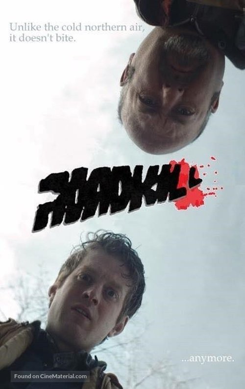 Roadkill - Canadian Movie Poster