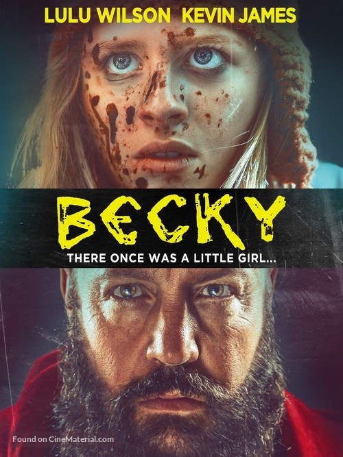 Becky - Movie Cover