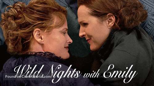 Wild Nights with Emily - Movie Poster