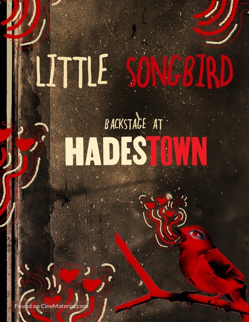 &quot;Little Songbird: Backstage at &#039;Hadestown&#039; with Eva Noblezada&quot; - Movie Poster