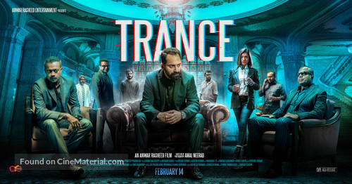 Trance - Indian Movie Poster