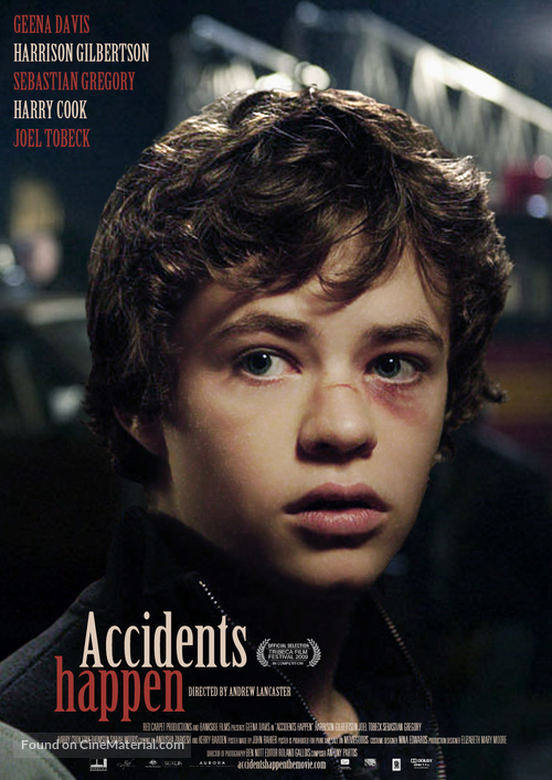 Accidents Happen - poster