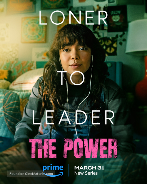 &quot;The Power&quot; - Movie Poster
