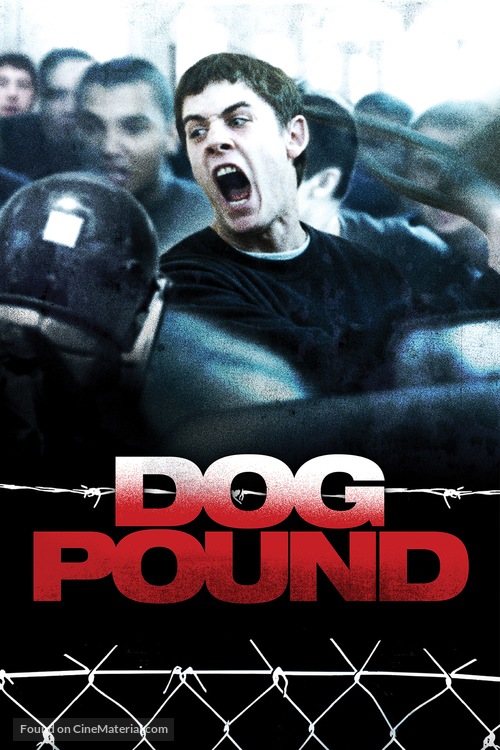 Dog Pound - DVD movie cover