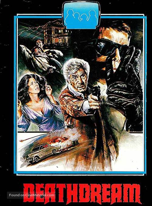 Dead of Night - British Movie Cover