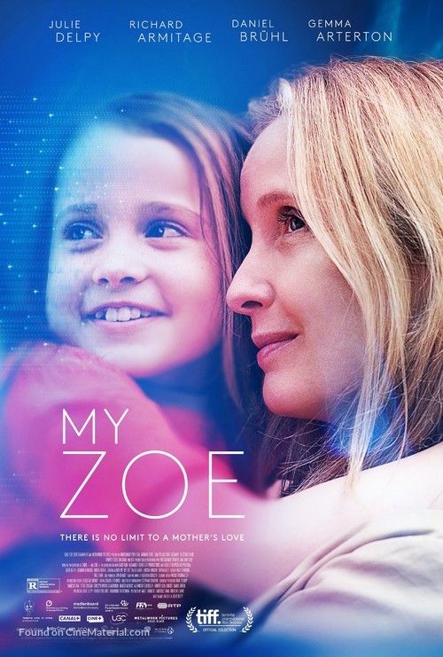 My Zoe - Movie Poster