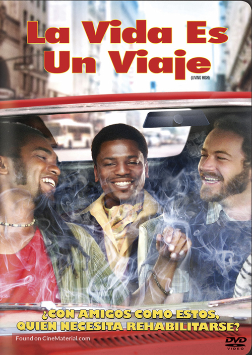 Puff Puff Pass - Argentinian poster