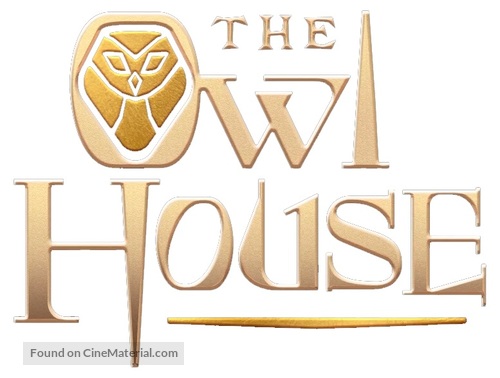 &quot;The Owl House&quot; - Logo