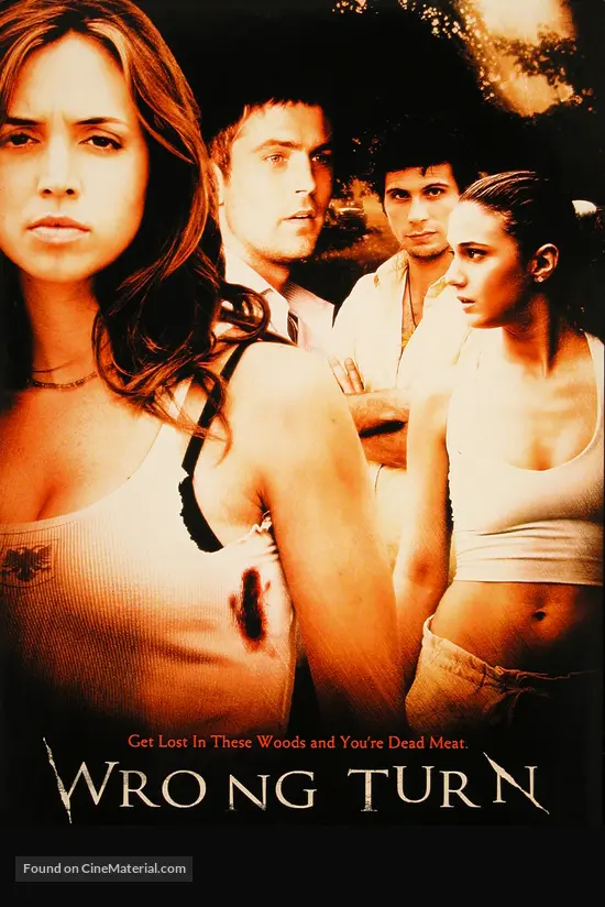 2003 Wrong Turn 2003 Wrong Turn