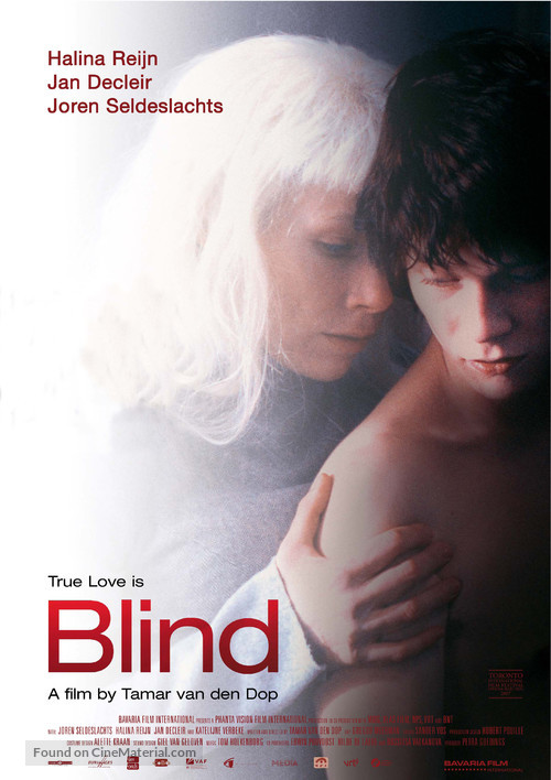 Blind - British Movie Poster