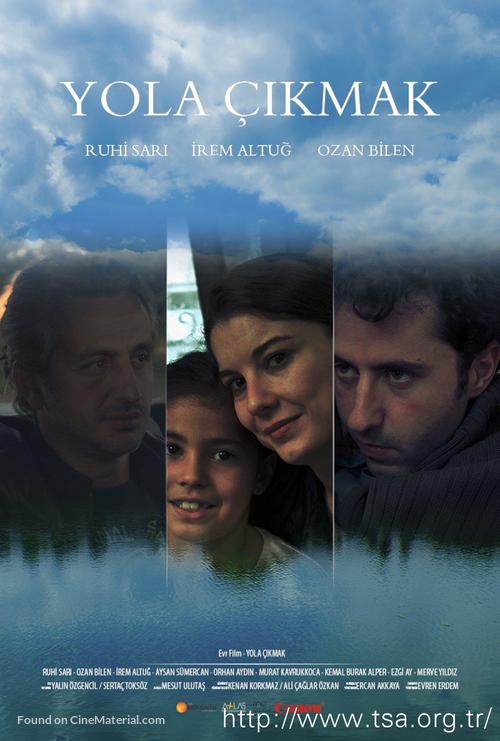 Yola &Ccedil;ikmak - Turkish Movie Poster