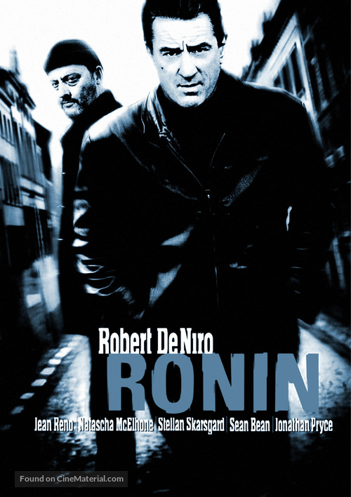 Ronin - Movie Poster