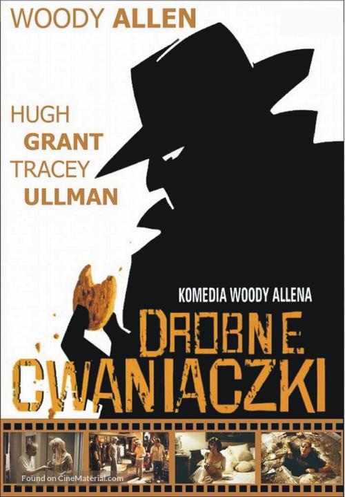 Small Time Crooks - Polish Movie Poster