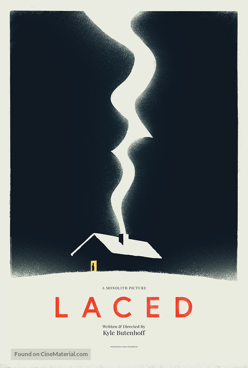 Laced - Movie Poster