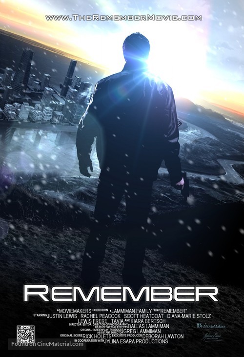 Remember - Canadian Movie Poster