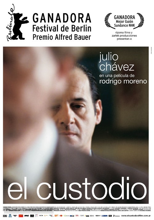 Custodio, El - Argentinian poster