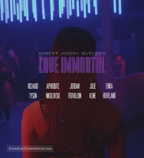 Love Immortal - Video on demand movie cover