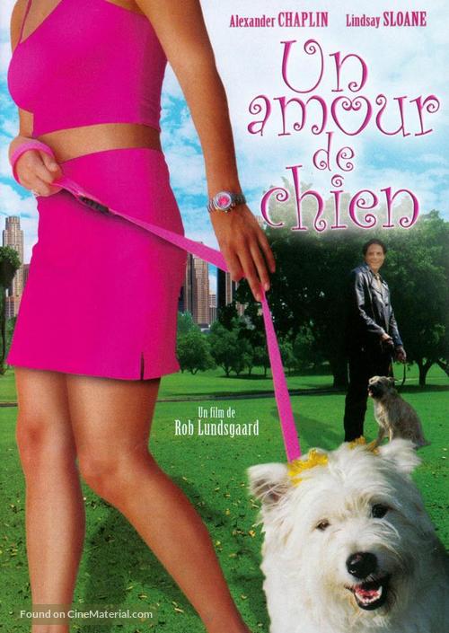 Dog Gone Love - French Movie Poster