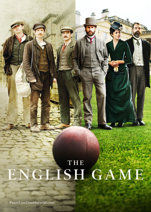 The English Game - Video on demand movie cover