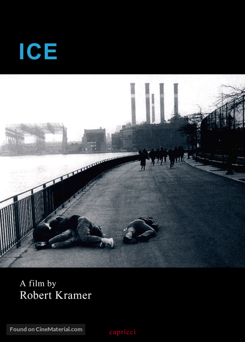 Ice - French Movie Cover