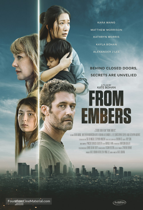 From Embers - Movie Poster