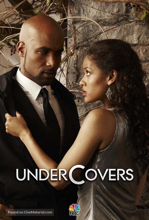 &quot;Undercovers&quot; - Movie Poster