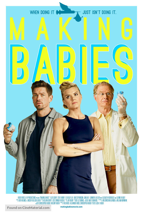 Making Babies - Movie Poster