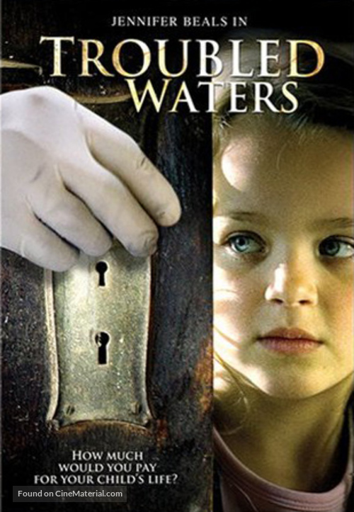 Troubled Waters - poster