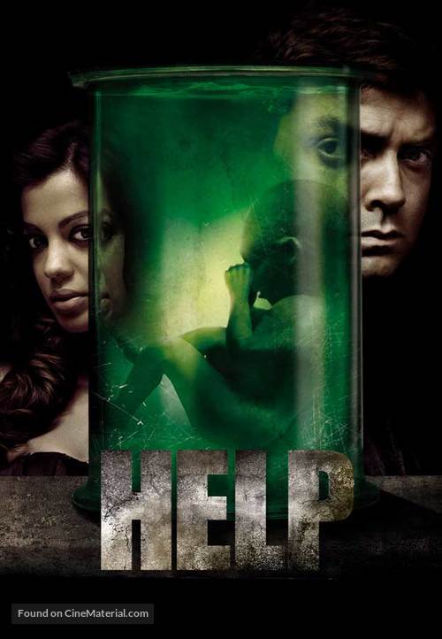 Help - Movie Poster