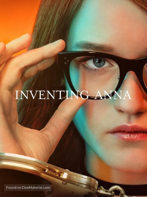 Inventing Anna - poster