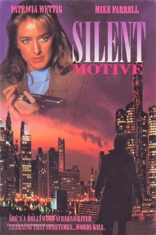 Silent Motive - Movie Cover