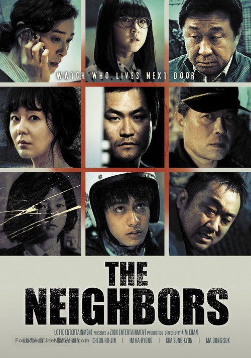 The Neighbors - Movie Cover